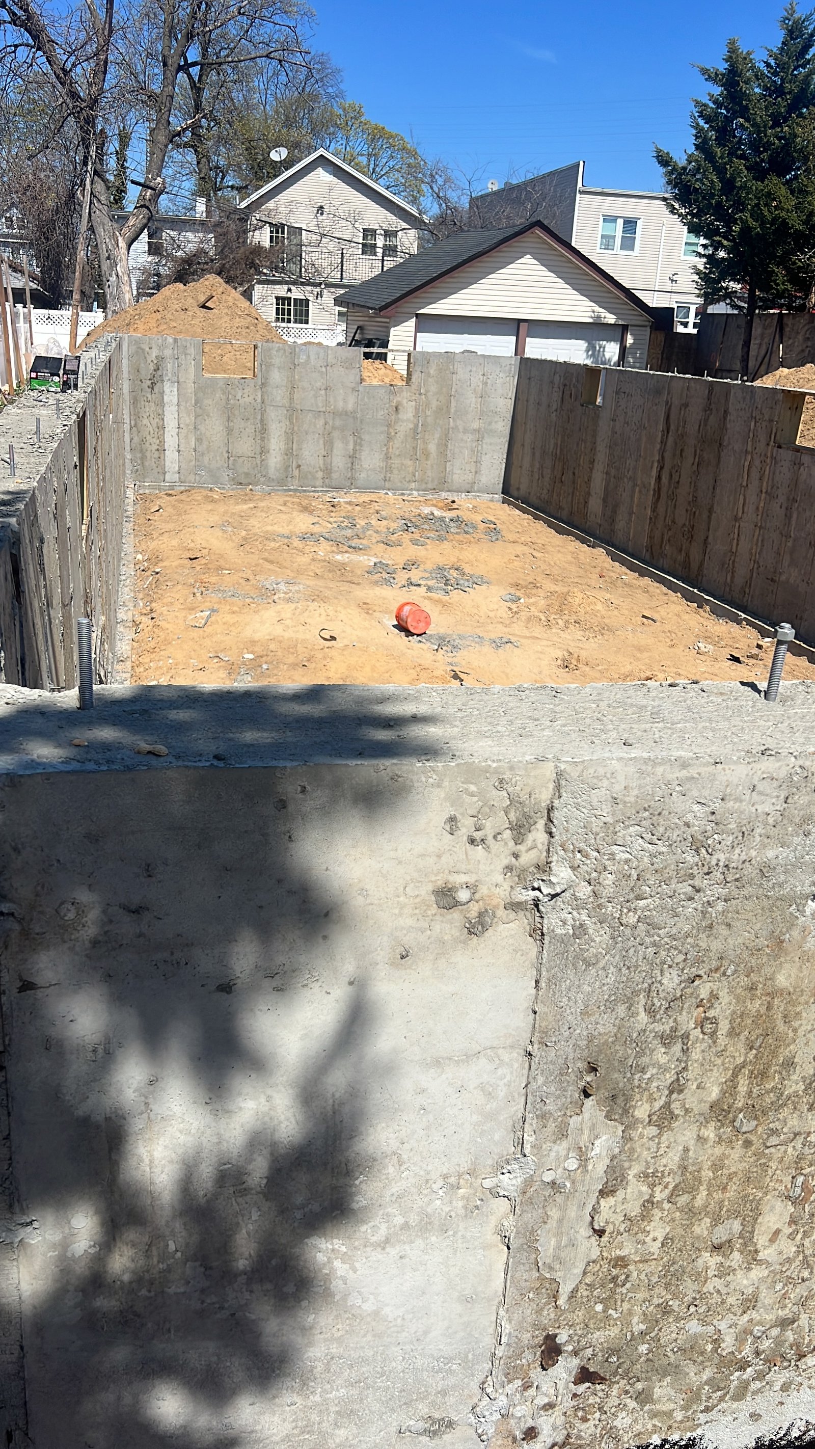 Foundation Work NYC