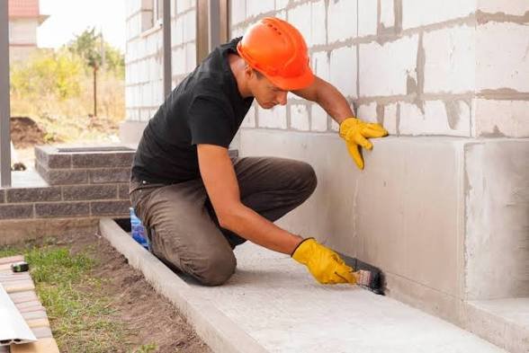 Foundation sealing waterproofing NYC